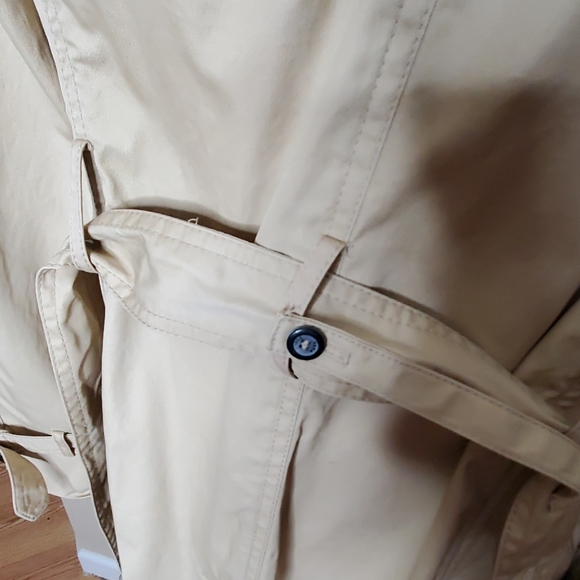 Zara Woman khaki trench coat - Picture 8 of 8